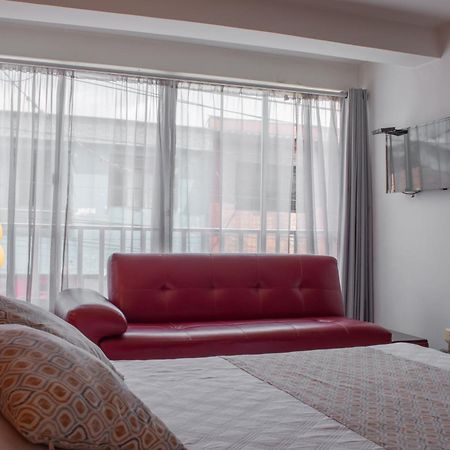 Hotel Victoria Chinchiná Eksteriør billede