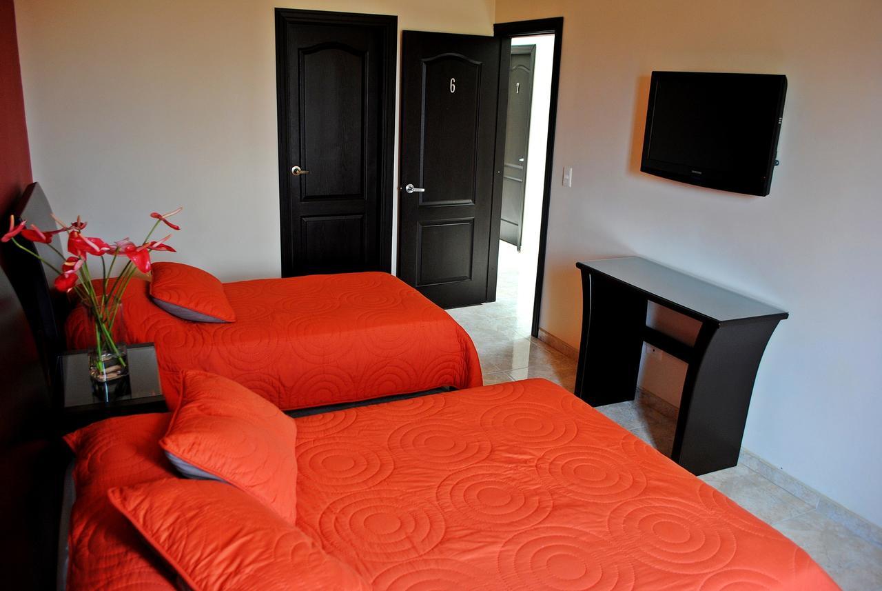 Hotel Victoria Chinchiná Eksteriør billede